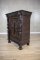 Carved Commode from the Late 19th Century
