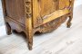 Oak Commode from the Late 19th Century