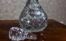 Glass Decanter from the Early 20th Century
