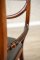 Set of Biedermeier Mahogany Armchairs