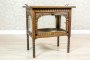 Prewar Tea Table/Wet Bar
