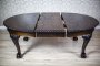 Mahogany Coffee Table in the Chippendale Type