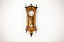 Antique Viennese Wall Clock, Late 19th Century