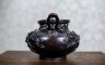 Japanese Bronze Vessel