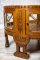 Prewar Coffee Table/Bar Cabinet