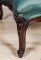 Antique Padded Footstool