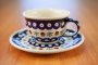 New Krokus Cup with Saucer