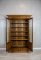 Neo-Renaissance Vitrine-Bookcase