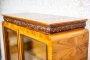 Prewar Showcase, Bookcase