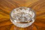 Crystal Fruit Bowl Circa 1950