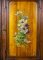 19th-Century Columnar Cabinet