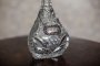 Glass Decanter from the Early 20th Century