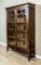 Wooden Bookcase in the Chippendale Type
