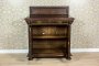 Carved Cabinet/Sideboard, Circa 1880