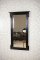 20th-Century Mirror in Dark Pine Frame