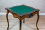 19th-Century Louis Philippe Game Table