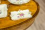 A Set of Rosenthal Porcelain Epergnes