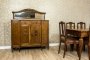 Art Nouveau Dining Room Suite, Circa 1910