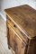 Oak Commode from the Late 19th Century