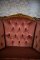 Living Room Set Stylized as Louis XV Furniture