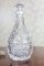 Crystal Art Deco Decanter