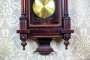 Zegar wiszący ca. 1870 rok - manufaktura z Freiburga