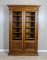 Neo-Renaissance Vitrine-Bookcase