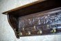 Oak Coat Rack