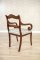 Antique Elm Armchair from the Early 20th Century