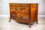 19th-Century Mahogany Dresser