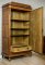 Closet-Linen Cabinet with a Mirror