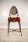 Mahogany Vanity Table from the Late 20th Century