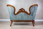 19th-Century Neo-Rococo Sofa