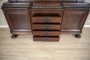 Oak Sideboard from the Interwar Period