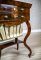 Biedermeier Sewing Table