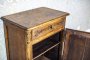 Oak Commode from the Late 19th Century