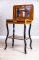 19th-Century Vanity-Sewing Table-Whatnot