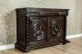 Commode with a Hunting Motif