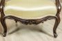 A Pair of Neo-Rococo Armchairs