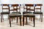 Set of Chairs from the Interwar Period