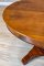 19th-Century Biedermeier Dining Table