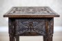 Oak Power Stand/Pedestal