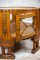 Prewar Coffee Table/Bar Cabinet