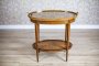 19th-Century Rosewood Tea Table