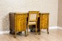 Desk with a Chair from the Interwar Period