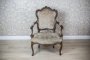 French Armchair in the Neo-Rococo Style