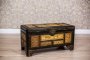 Oriental, Carved Chest