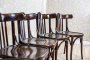 Bentwood Chairs in the Thonet Type