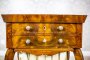 Biedermeier Sewing Table