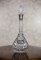Glass Decanter from the Early 20th Century